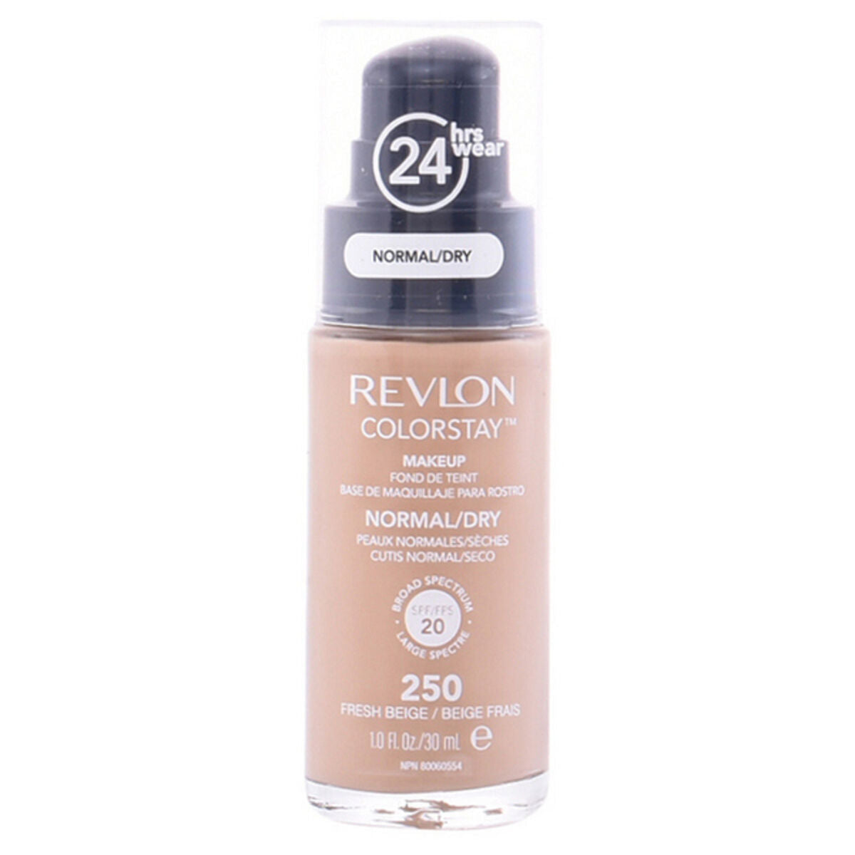 Fluid Foundation Make-up Colorstay Revlon 007377-04 30 ml-1