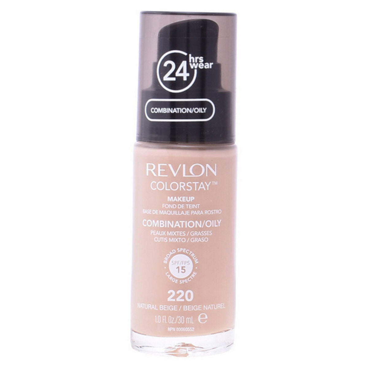 Fond de teint fluide Colorstay Revlon 309974700108 (30 ml)-6