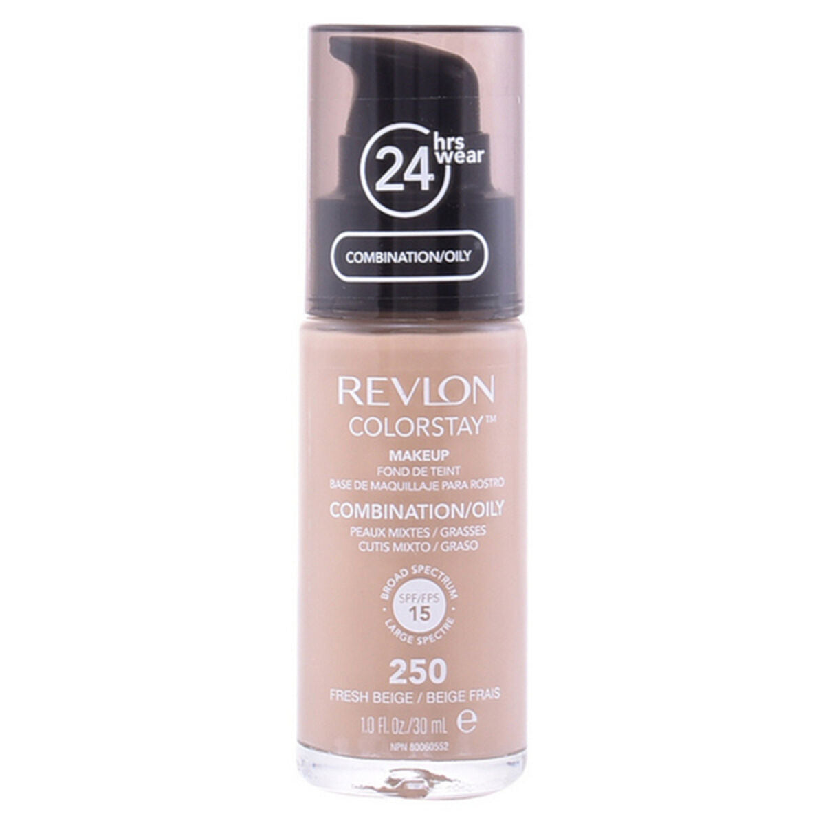 Fond de teint fluide maquillage Colorstay Revlon 309974700108 (30 ml)-5