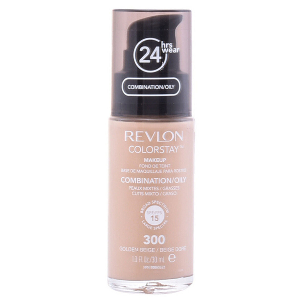 Fond de teint fluide maquillage Colorstay Revlon 309974700108 (30 ml)-4