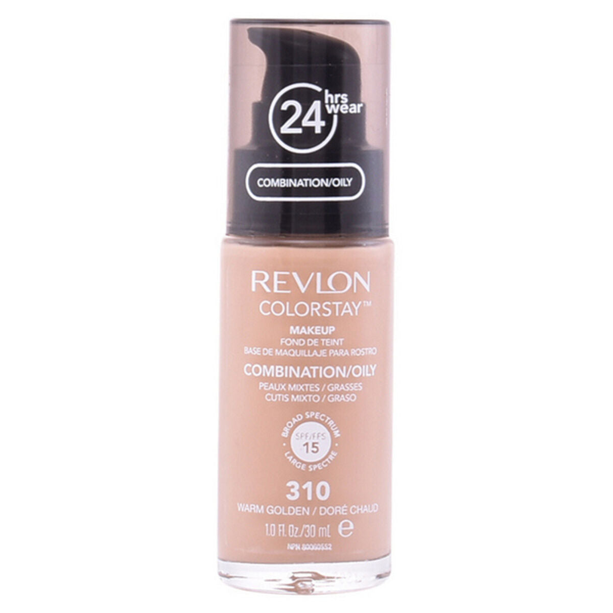 Fond de teint fluide Colorstay Revlon 309974700108 (30 ml)-3