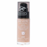 Fluid Foundation Make-up Colorstay Revlon Colorstay 30 ml-4