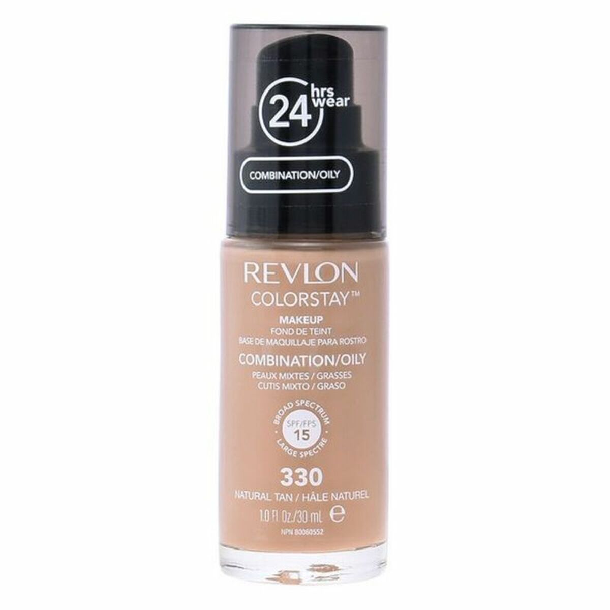 Fond de Teint Fluide Maquillage Colorstay Revlon Colorstay 30 ml-2