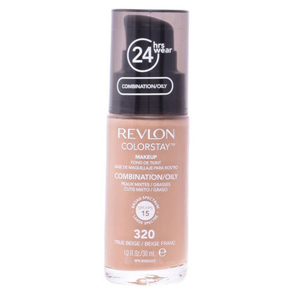 Fond de teint fluide Colorstay Revlon 309974700108 (30 ml)
