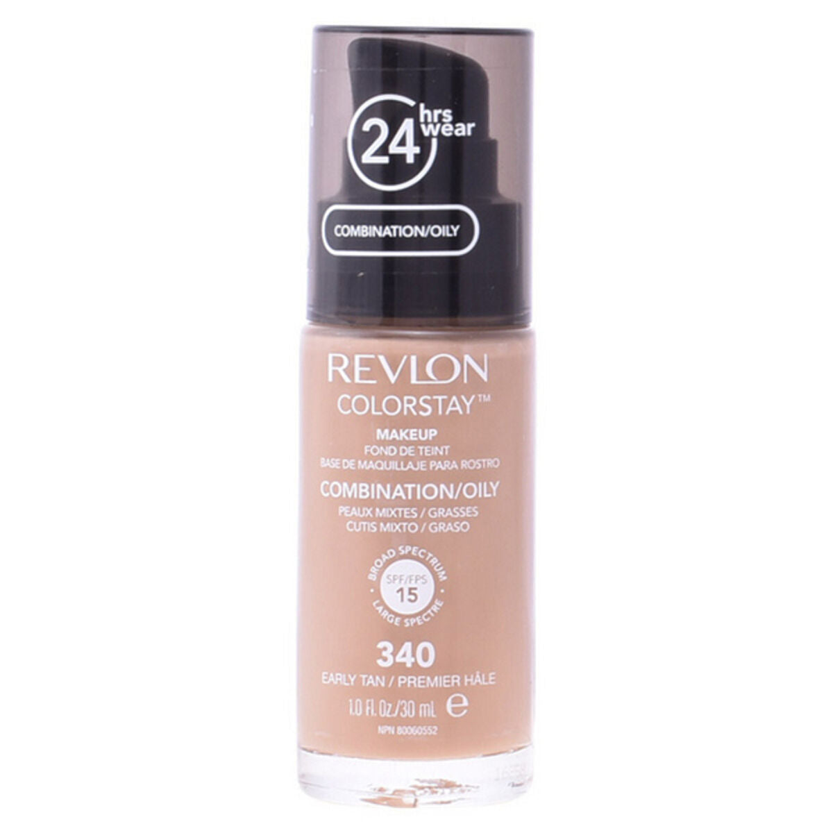 Fond de teint fluide Colorstay Revlon 309974700108 (30 ml)-8