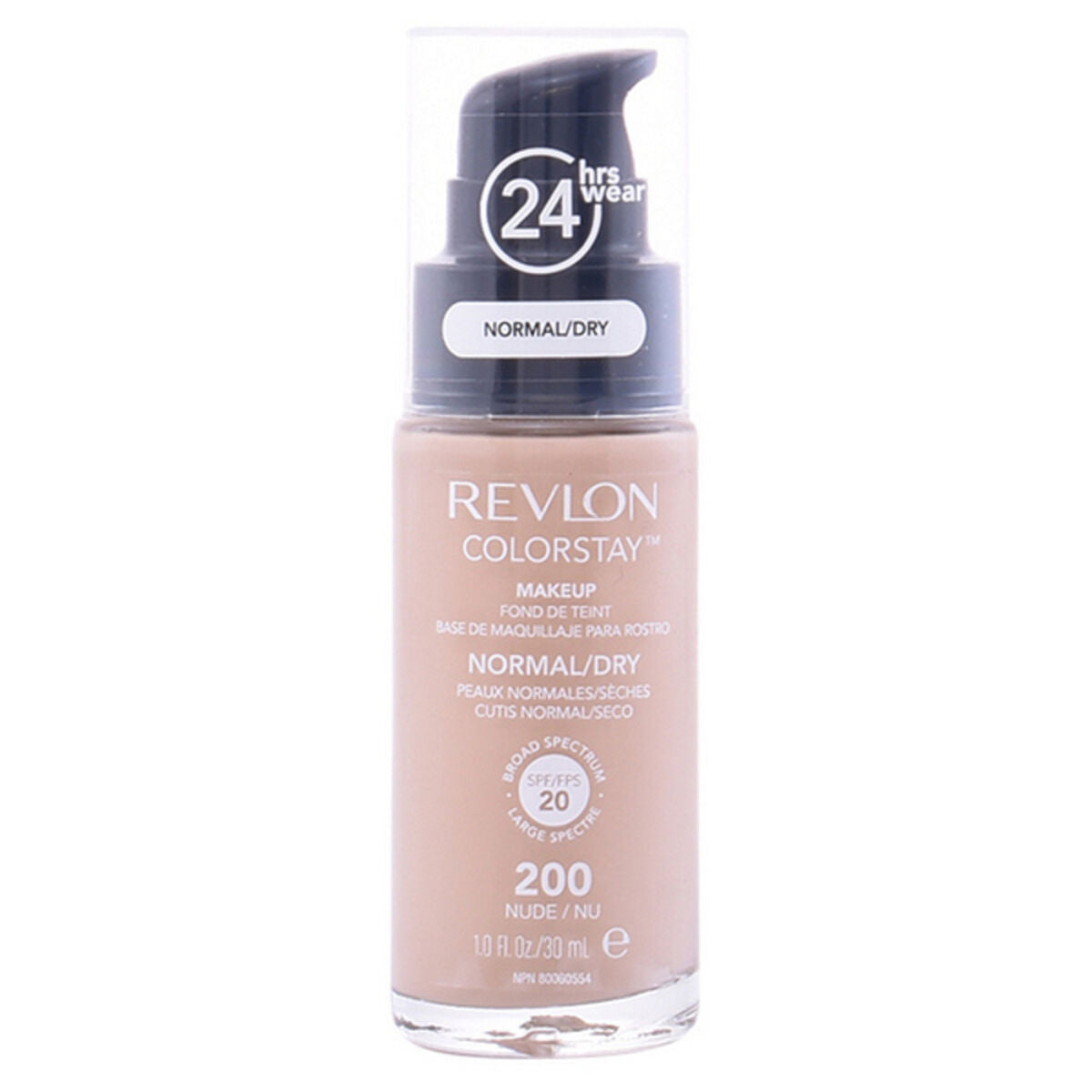 Fluid Foundation Make-up Colorstay Revlon 007377-04 30 ml-6