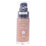Fluid Foundation Make-up Colorstay Revlon 007377-04 30 ml-7