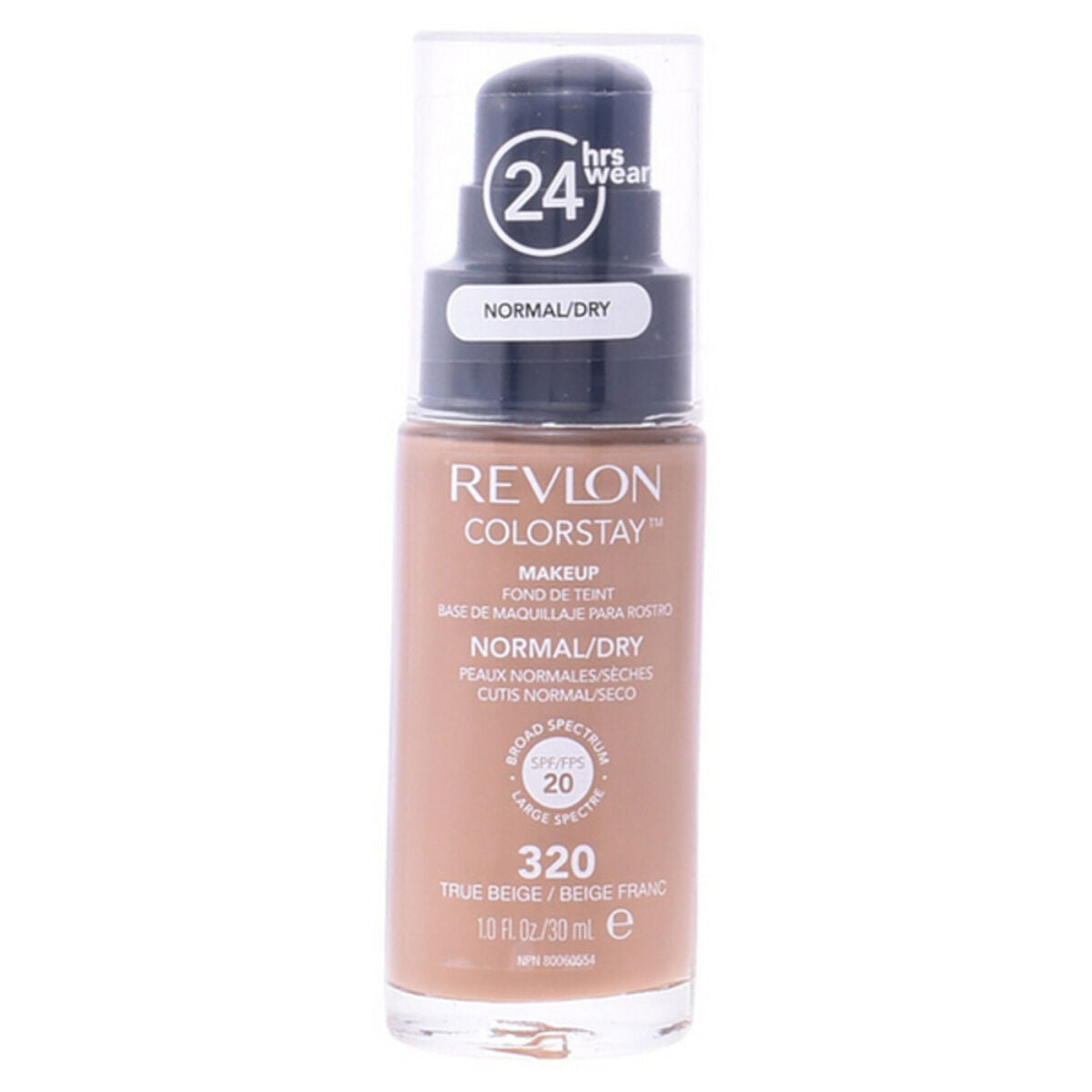 Fluid Foundation Make-up Colorstay Revlon 007377-04 30 ml-7