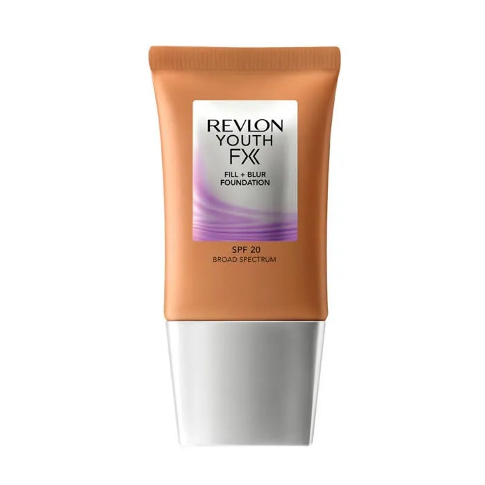 Revlon Youth FX Fill + Blur fondotinta 405Almond SPF20 30 ml
