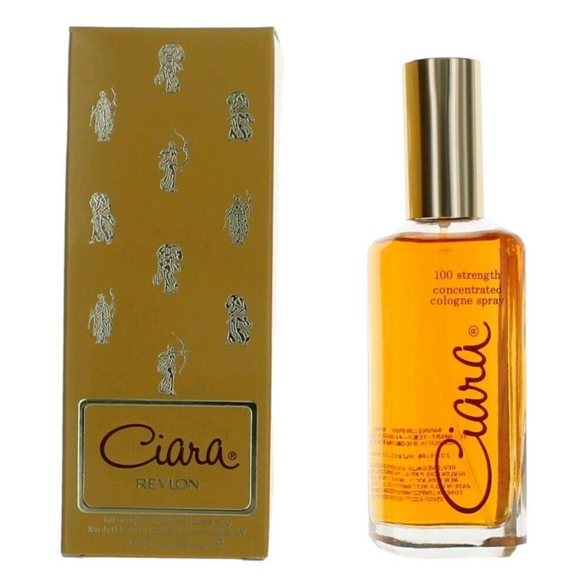 Profumo da donna Revlon EDC Ciara-0