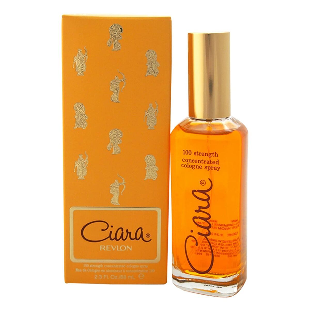 Profumo da donna Revlon EDC Ciara-1