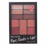 Make-up Holder Eyes Cheeks Lips Revlon (1 Unit)-0