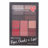 Make-up Holder Eyes Cheeks Lips Revlon (1 Unit)-1