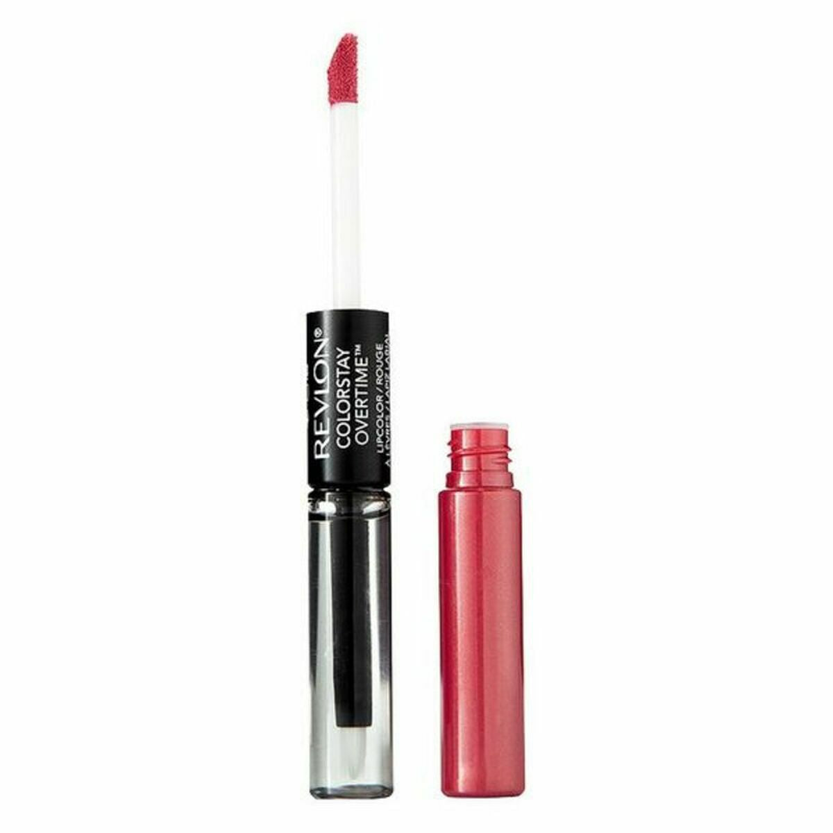 Lipstick Revlon Colorstay Overtime Nº 20 Constantly Coral 2 ml-1