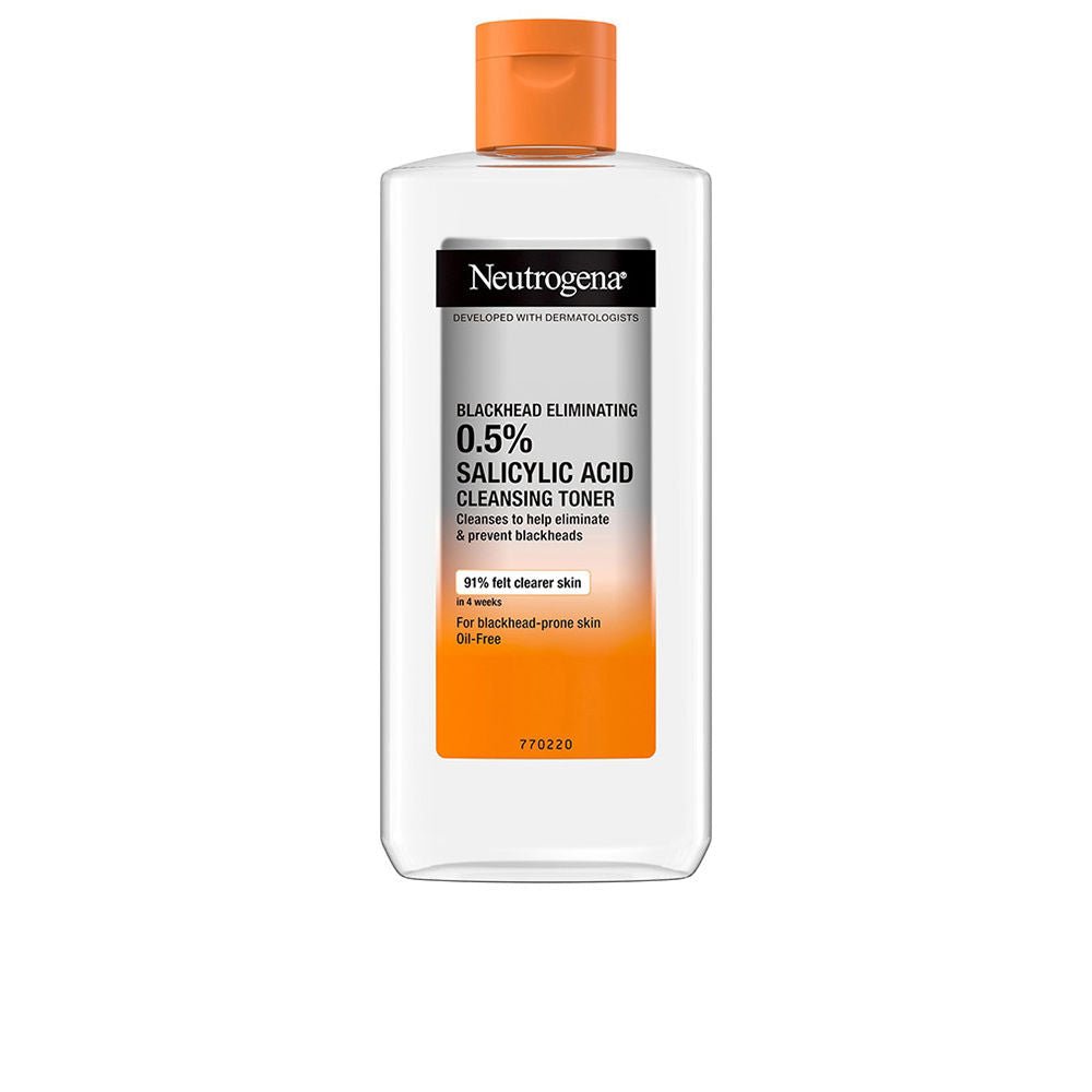 0.5% SALICYLIC ACID blackhead cleansing tonic 200 ml - Cosmova