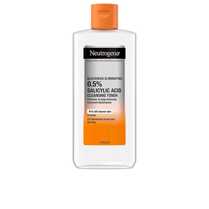 0.5% SALICYLIC ACID blackhead cleansing tonic 200 ml