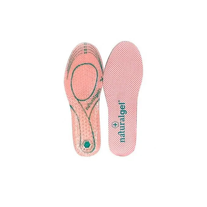 Naturalgel gel Insoles Lady Size 35-38