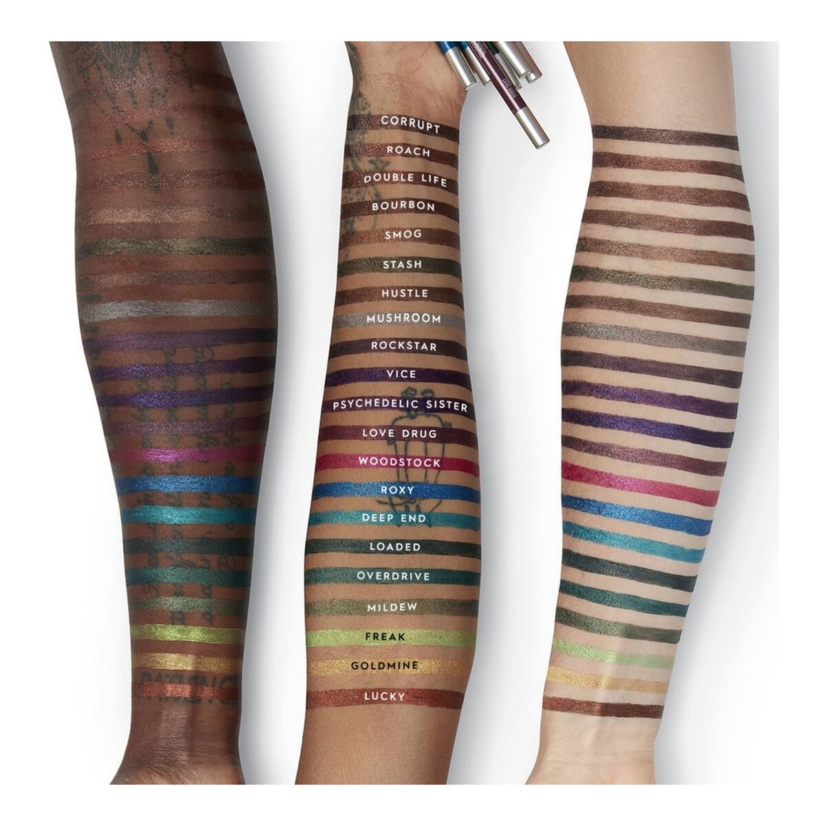 Augenstift Urban Decay 24/7 Glide On lsd-2