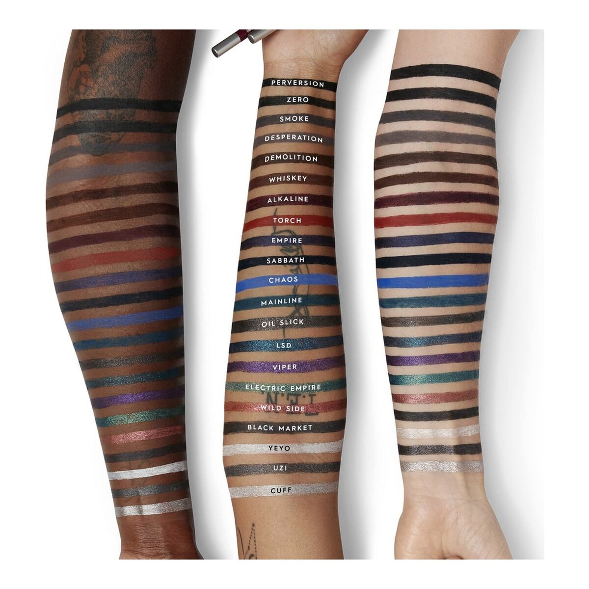 Eye Pencil Urban Decay 24/7 Glide On lsd-1