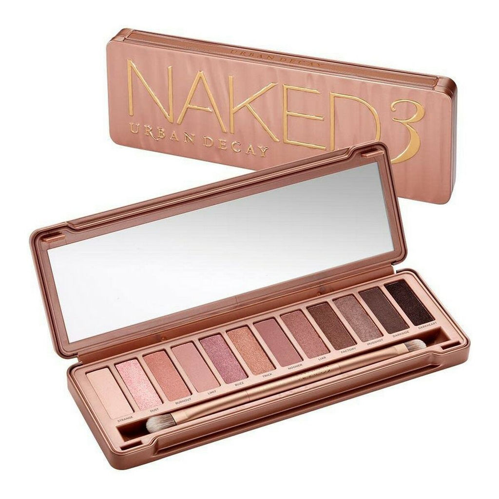 Lidschattenpalette Urban Decay Naked 3 (11,4 g)-0