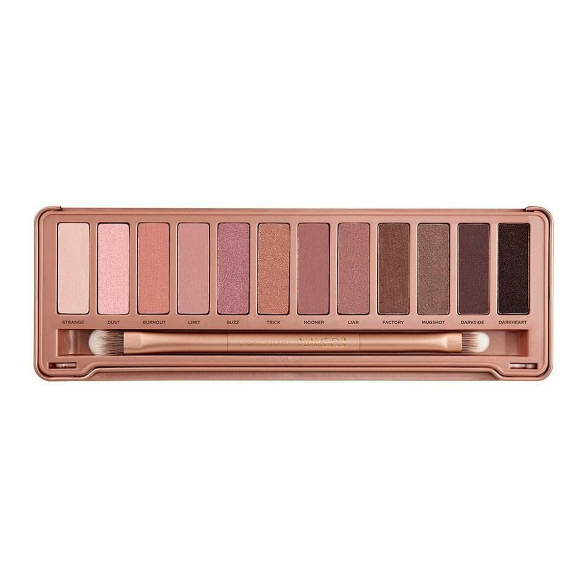 Eye Shadow Palette Urban Decay Naked 3 (11,4 g)-4