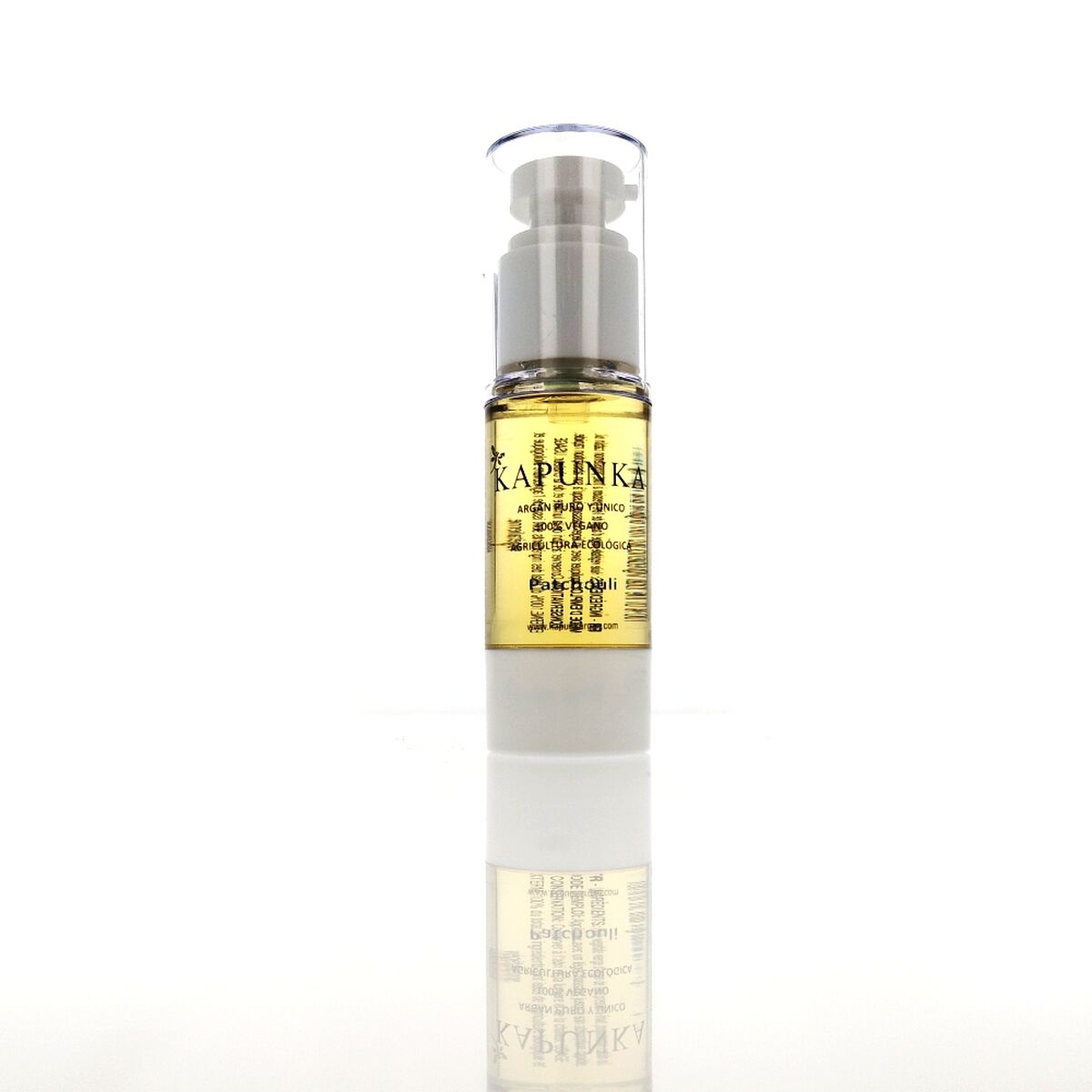 Arganöl Kapunka Patchouli 30 ml-0