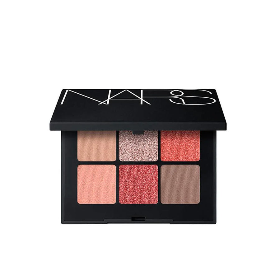 Nars Voyageur ombretto Palette Hibiscu