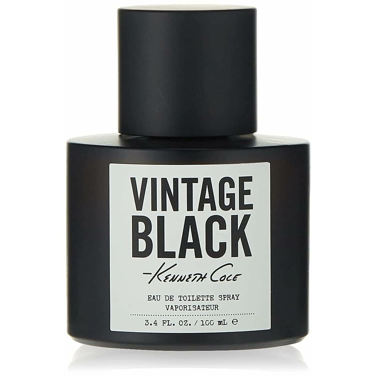 Profumo da uomo Kenneth Cole EDT Vintage Black 100 ml-2