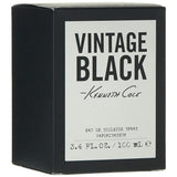 Profumo da uomo Kenneth Cole EDT Vintage Black 100 ml-1