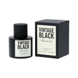 Profumo da uomo Kenneth Cole EDT Vintage Black 100 ml-0