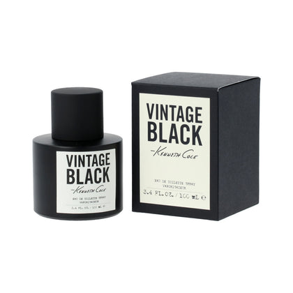Profumo Uomo Kenneth Cole EDT Vintage Nero 100 ml