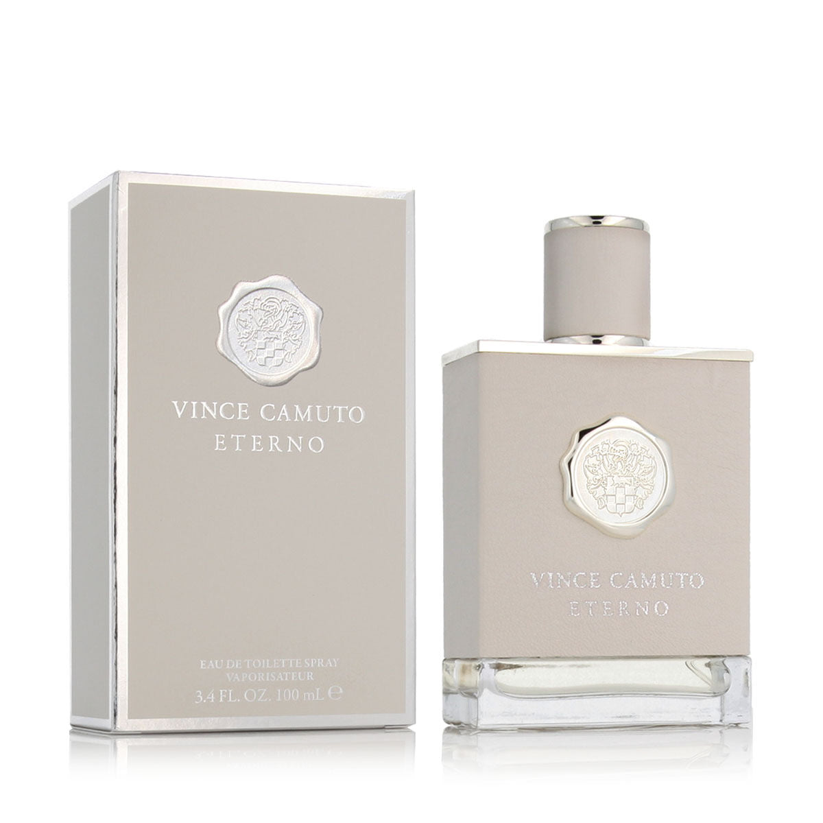 Herrenparfüm Vince Camuto EDT Eterno (100 ml)-0
