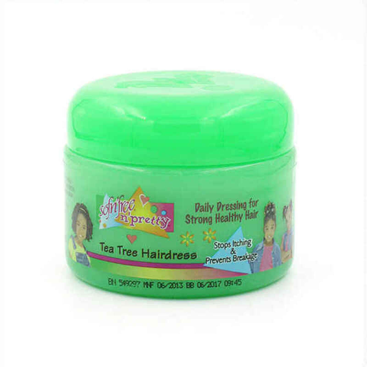 Crema para peinar Sofn'free Pretty Tea Tree Oil Hair Dressing (250 ml)-0