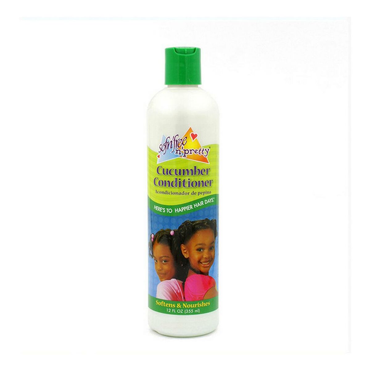 Balsamo Pretty Cucumber Sofn'free 0612831052105 (355 ml)-0