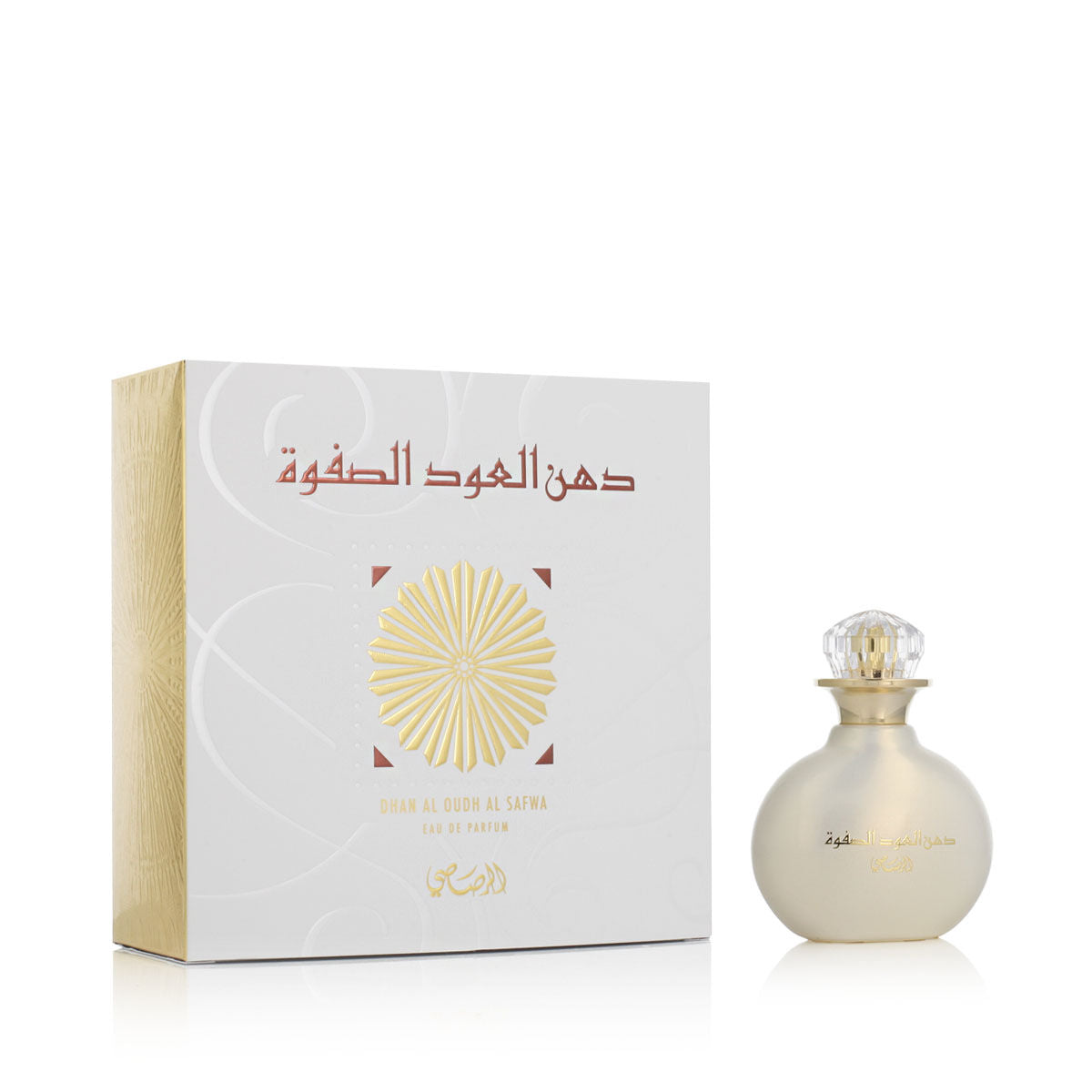 Unisex Perfume Rasasi EDP Dhan Al Oudh Al Safwa (40 ml)-0