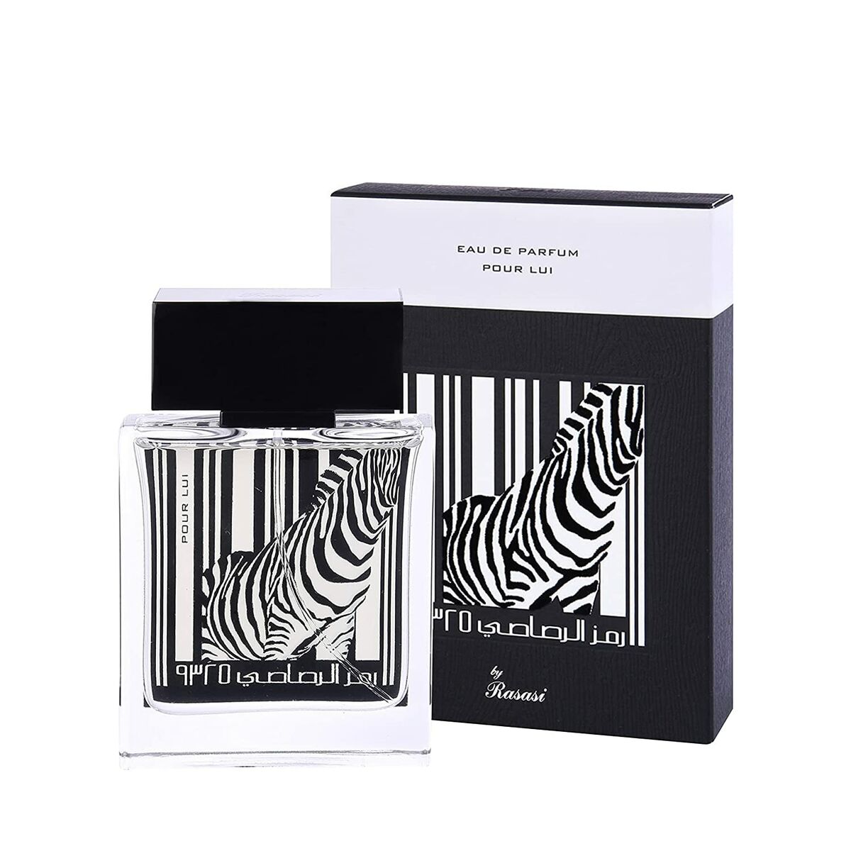 Men's Perfume Rasasi EDP Rumz Al Rasasi 9325 Pour Lui 50 ml (50 ml)-0