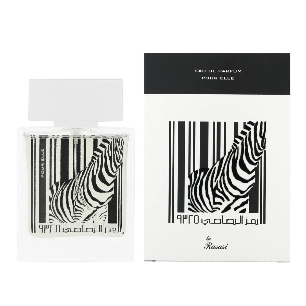 Women's Perfume Rasasi EDP Rumz Al Rasasi 9325 50 ml-0