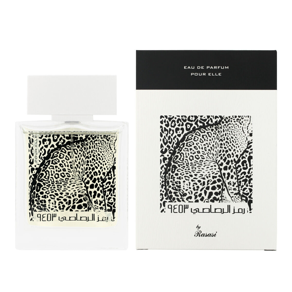 Women's Perfume Rasasi Rumz Al Rasasi 9453 Pour Elle EDP 50 ml-0