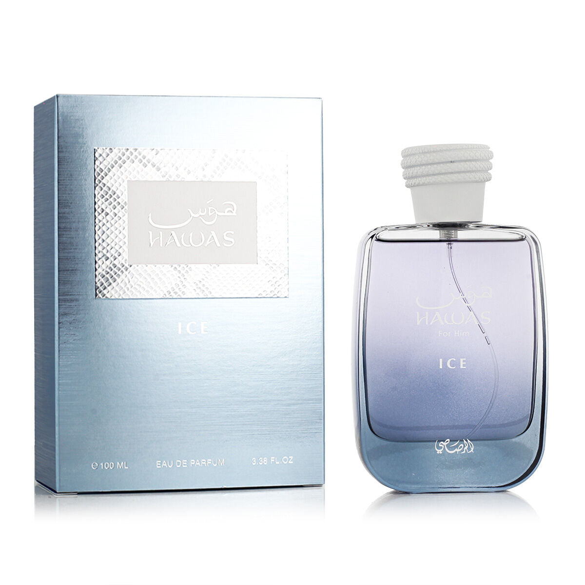 Women's Perfume Rasasi Hawas Ice EDP 100 ml-0