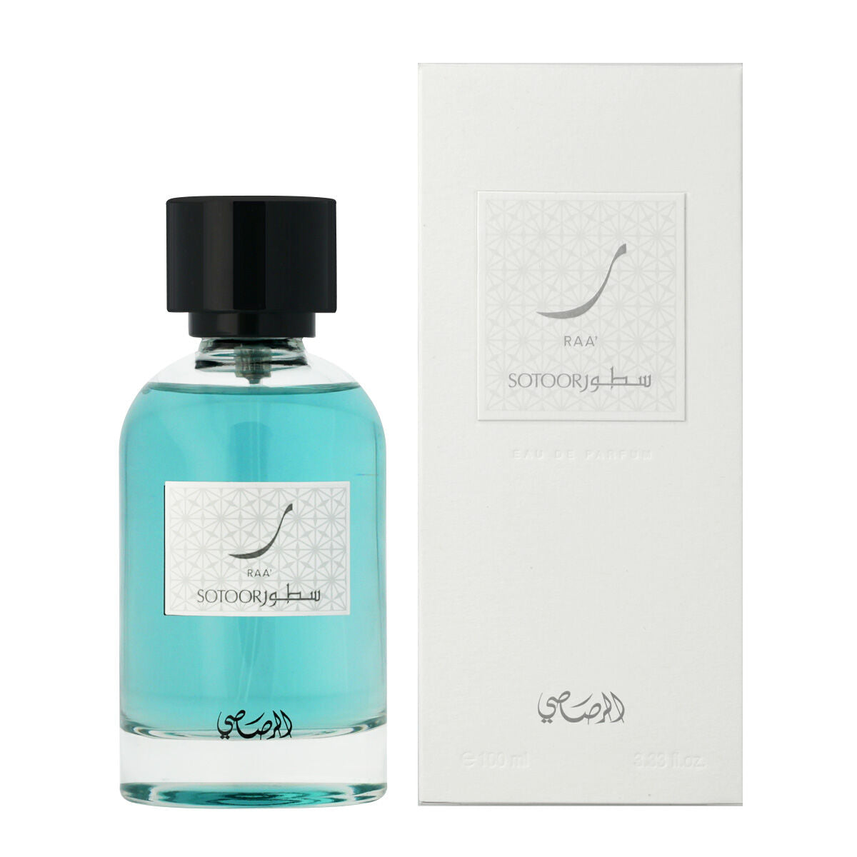 Parfum unisexe Rasasi Sotoor Raa' EDP 100 ml-0
