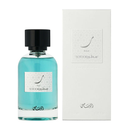 Parfum Unisexe Rasasi Sotoor Raa' EDP 100 ml