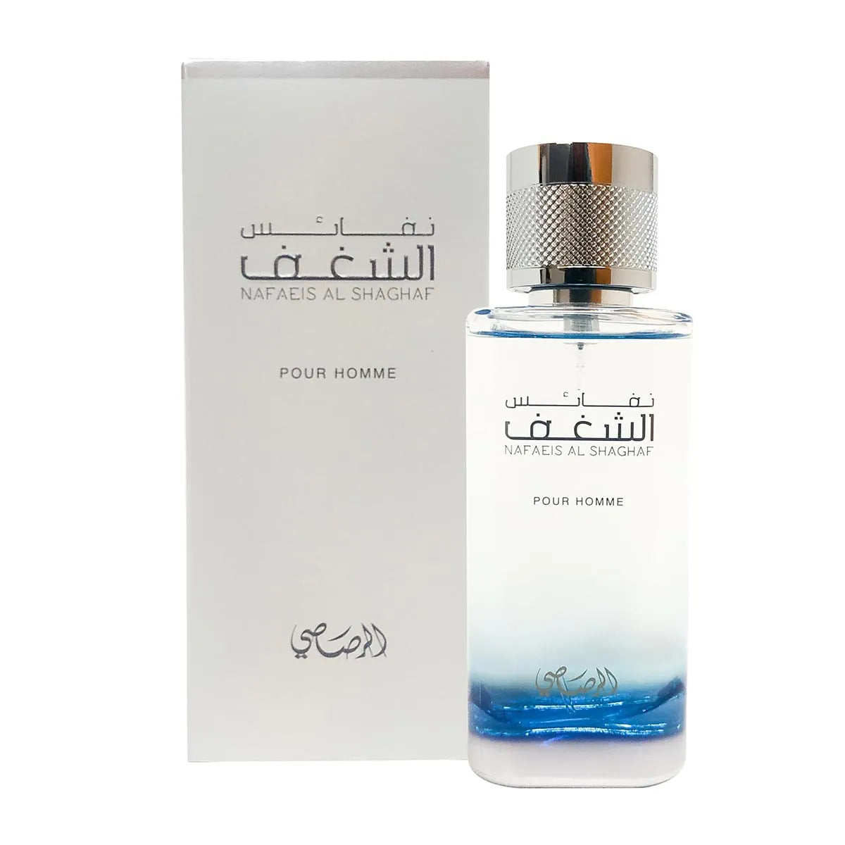 Rasasi Nafaeis Al Shaghaf eau de parfum Pour Homme 100 ml