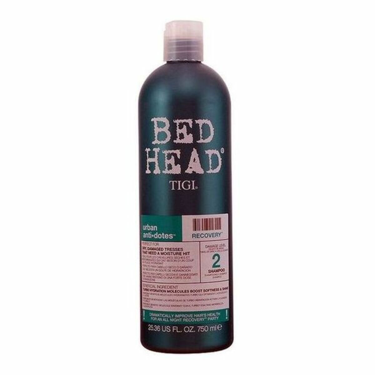Restorative Shampoo Bed Head Tigi-0