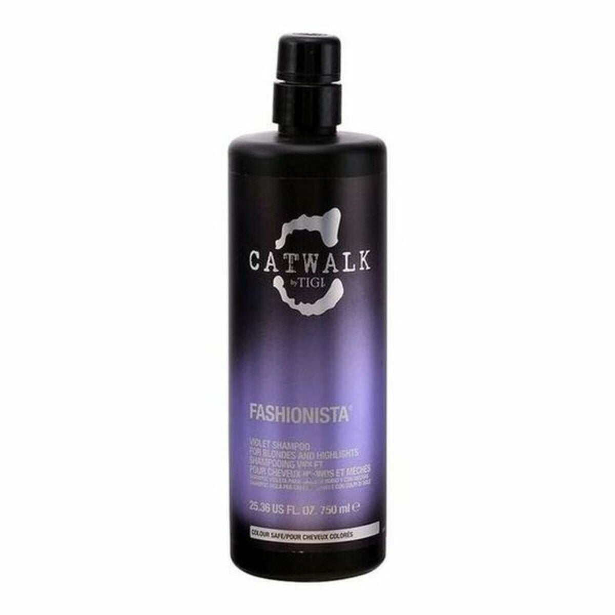 Clarifying Shampoo Blondes Catwalk Tigi Catwalk 750 ml-1