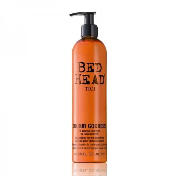 Tigi Bed Head Colour Goddess olio Infused shampoo 400 ml
