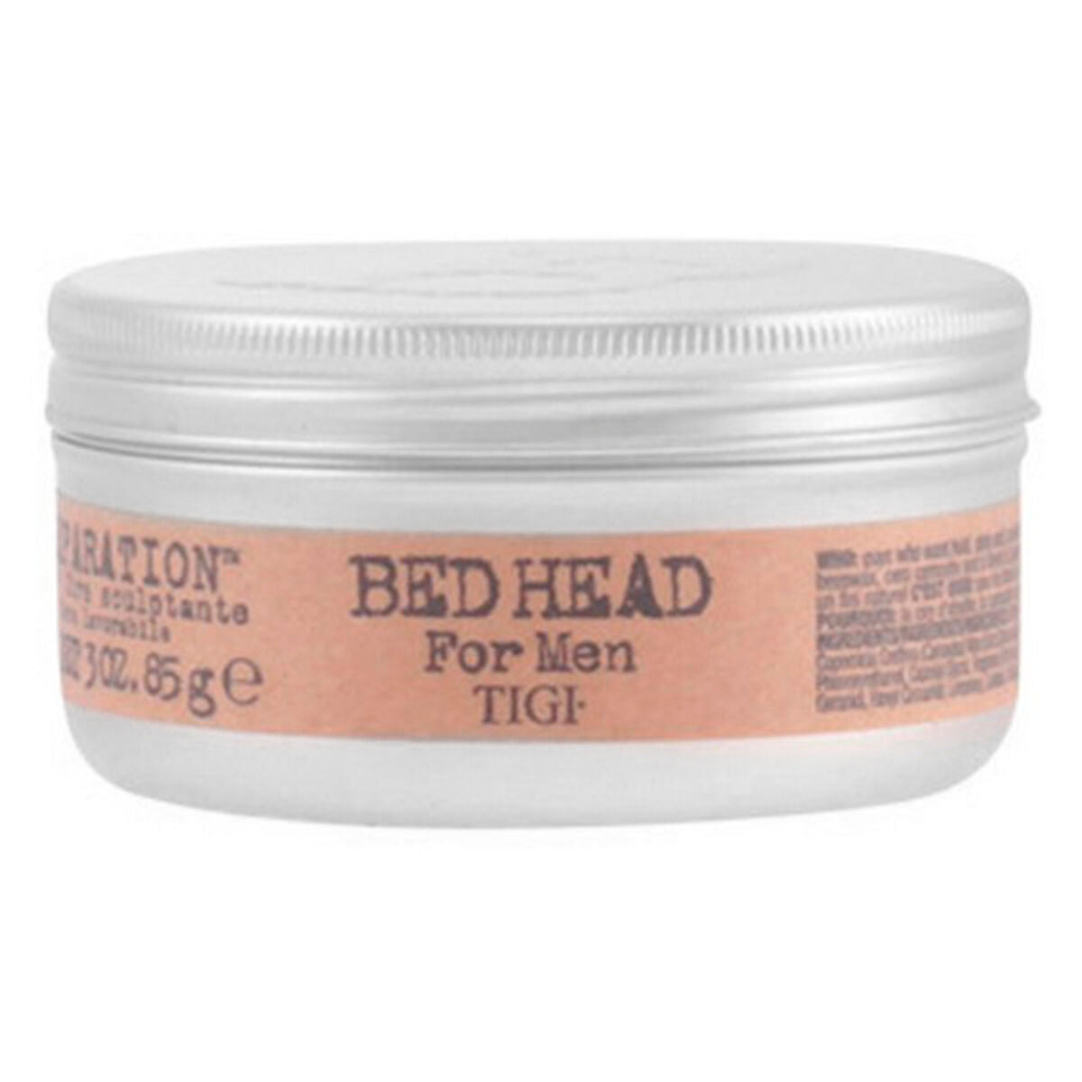 Soft Hold Wax Bed Head Tigi Bed Head Men (85 g) 85 g-0