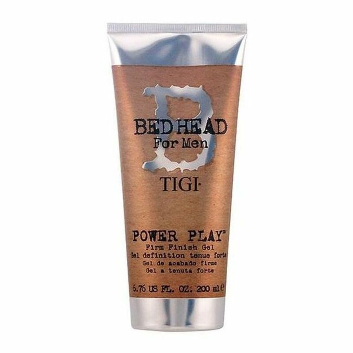 Strong Hold Gel Bed Head For Men Tigi Bed Head For Men 200 ml-0