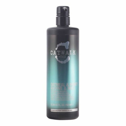 Shampoo Nutriente Catwalk Farina d'Avena e Miele Tigi