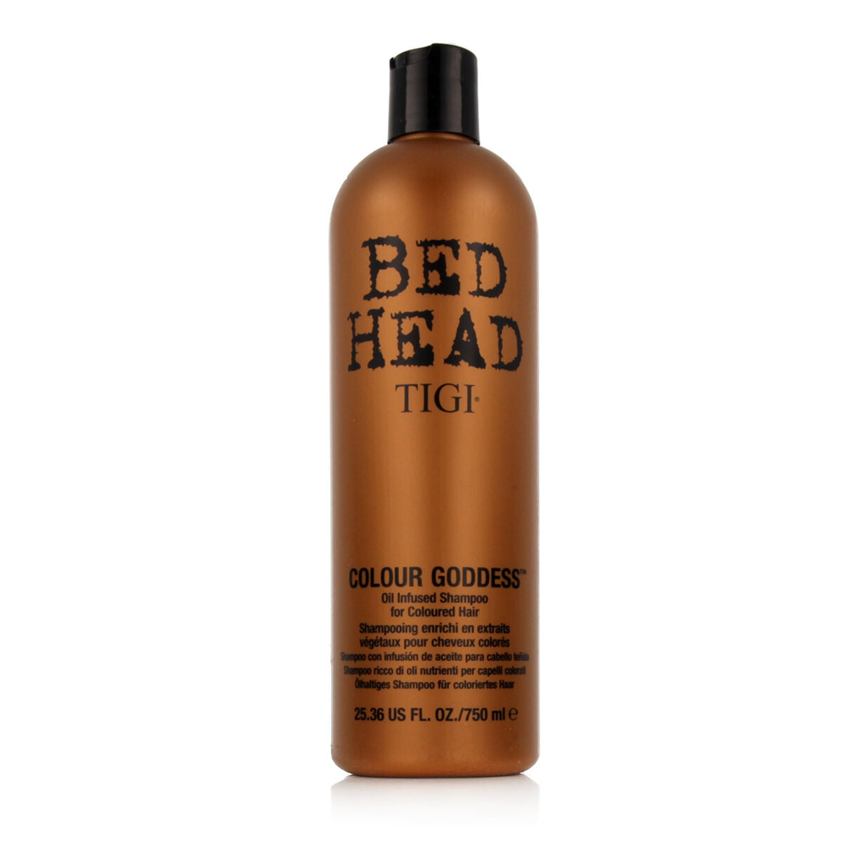 Shampoo per Capelli Colorati Tigi Bed Head Color Goddess 750 ml-0