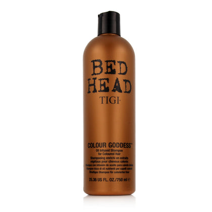 Shampoo per Capelli Colorati Tigi Bed Head Color Goddess 750 ml